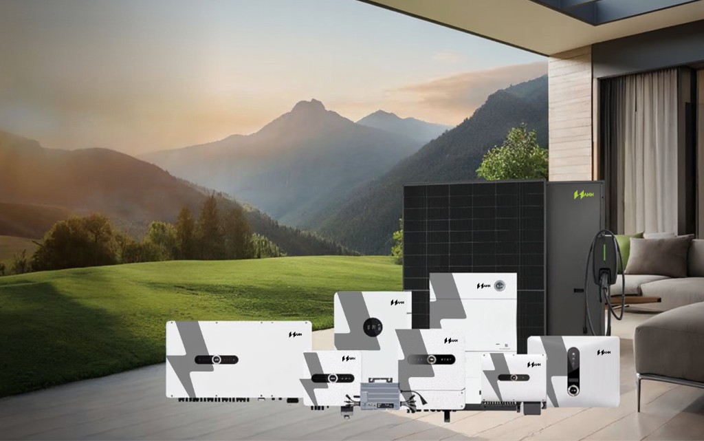 Hann systems lineup in a home environment